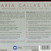 Maria Callas Live Remastered Recordings 1949 - 1964