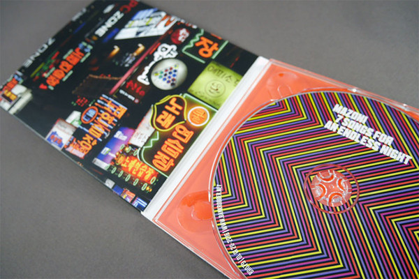 7 Songs For An Endless Night
