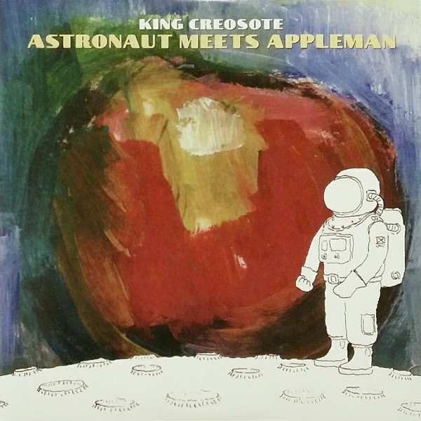 Astronaut Meets Appleman