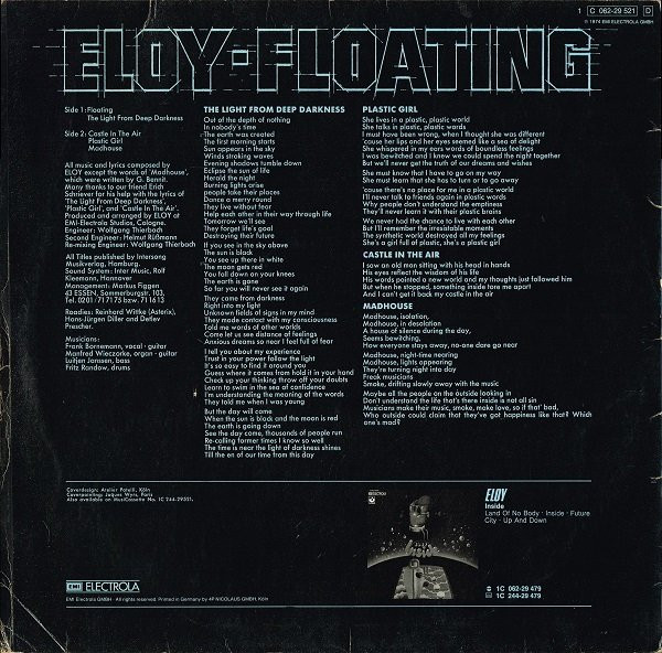 Floating