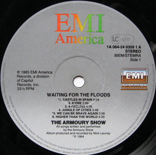 730ce0446eaea892a0fa68bd5da33e779640e6c3_0_0.jpeg Waiting For The Floods