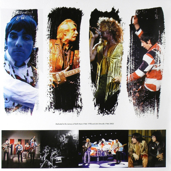The Who Hits 50!