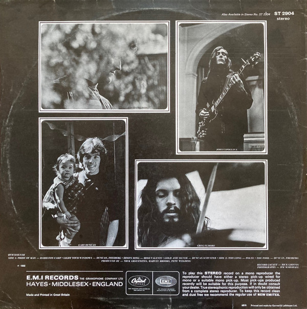 Quicksilver Messenger Service