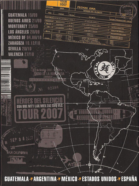 Tour 2007