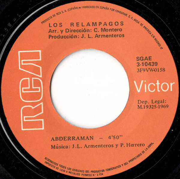 Jaime I / Abderraman