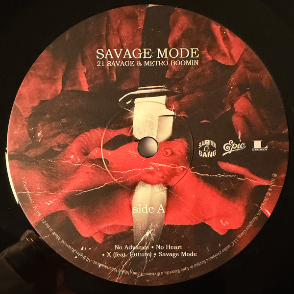Savage Mode