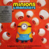 Minions & Monsters (Original Motion Picture Soundtrack)