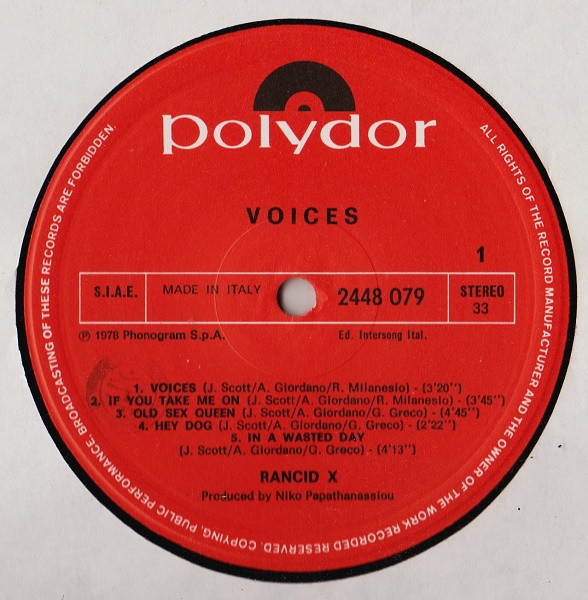 Voices