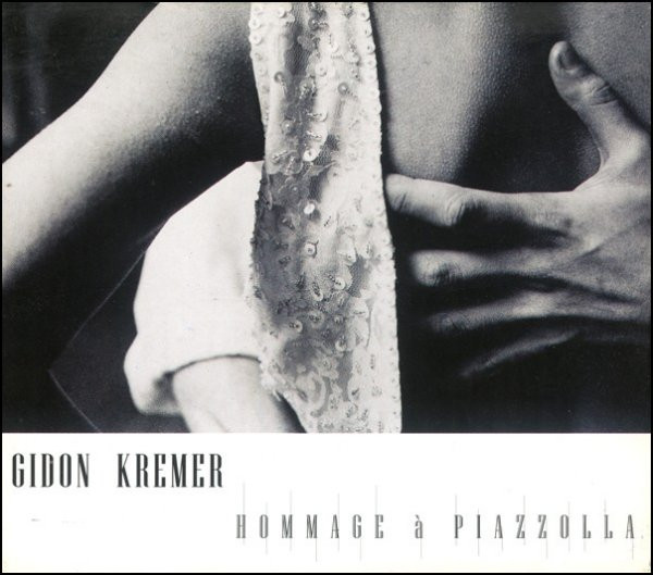 Hommage À Piazzolla