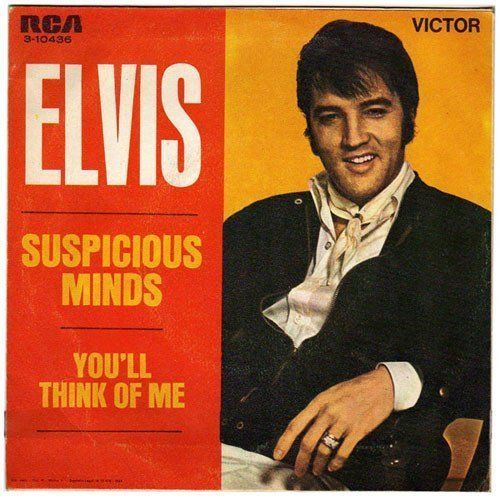 Suspicious Minds