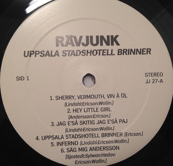 Uppsala Stadshotell Brinner