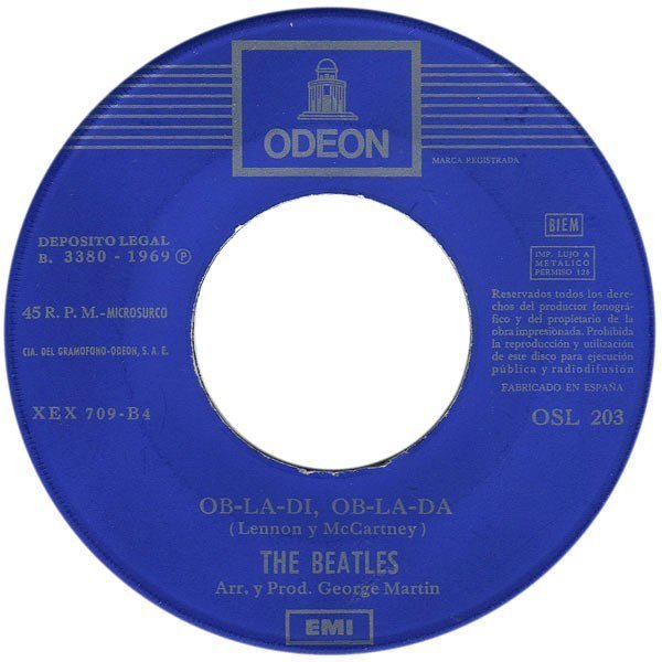 Ob-la-di, Ob-la-da