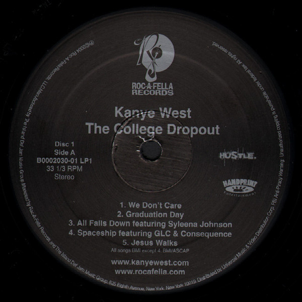 The College Dropout