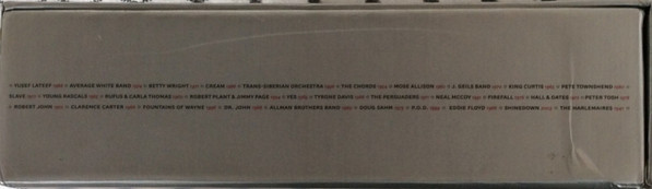 Atlantic Records - Time Capsule 1947-2009