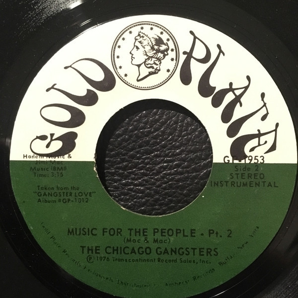 Music For The People