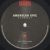 The American Epic Sessions (Original Motion Picture Soundtrack)