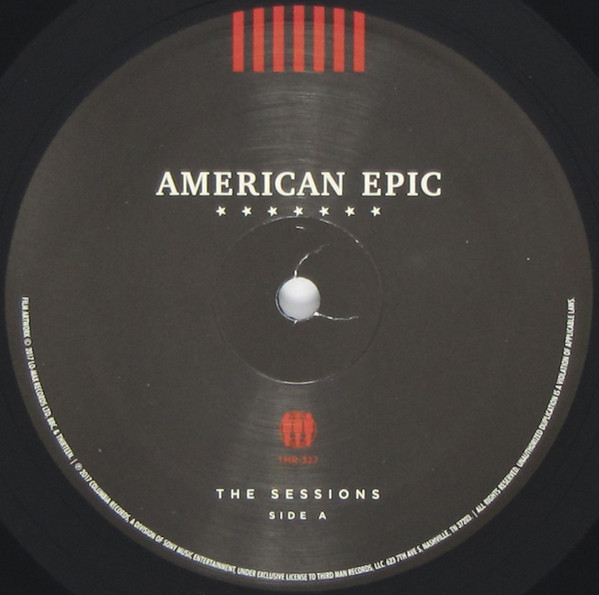 The American Epic Sessions (Original Motion Picture Soundtrack)