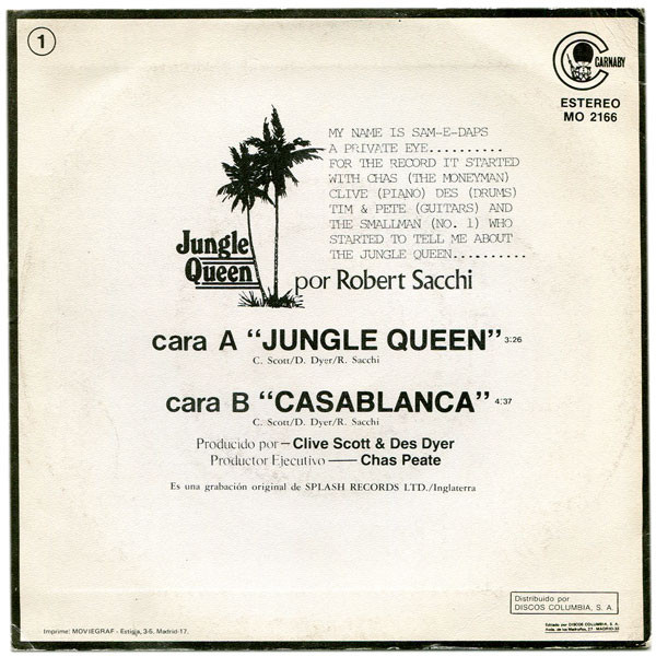Jungle Queen