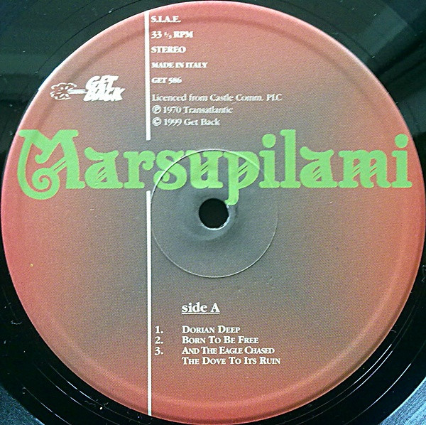 Marsupilami