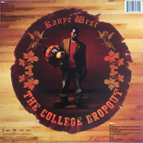 The College Dropout