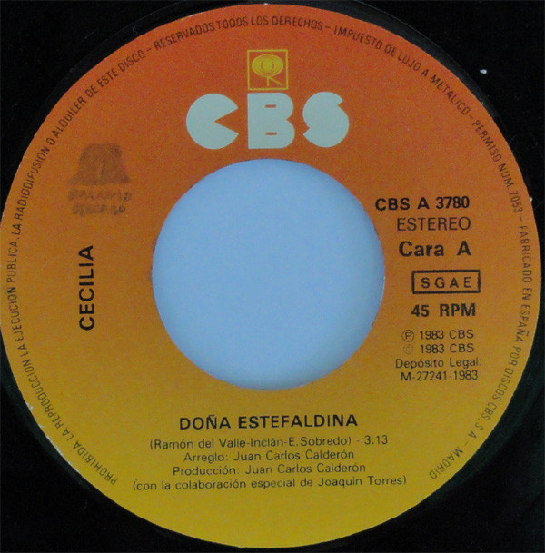 Doña Estefaldina