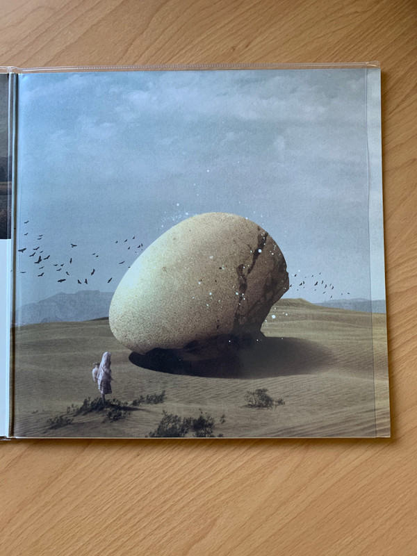 Cosmic Egg