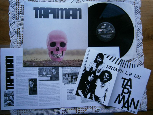 Tapiman