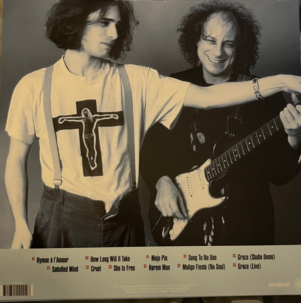 Songs To No One 1991-1992