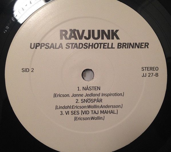 Uppsala Stadshotell Brinner