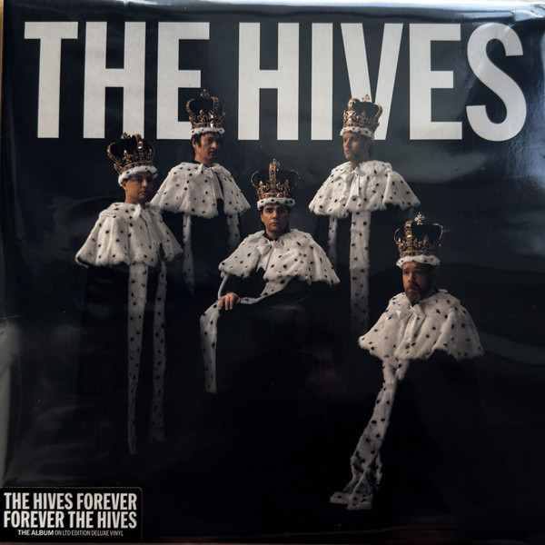 The Hives Forever Forever The Hives