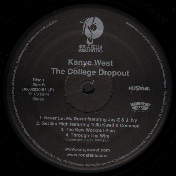 The College Dropout