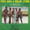 Papa Was A Rollin' Stone = Papá Fue Un Bala Perdida