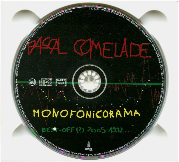 Monofonicorama – Best-Off (?) 2005-1992...