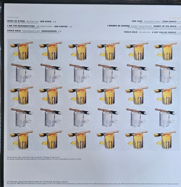 The Remixes