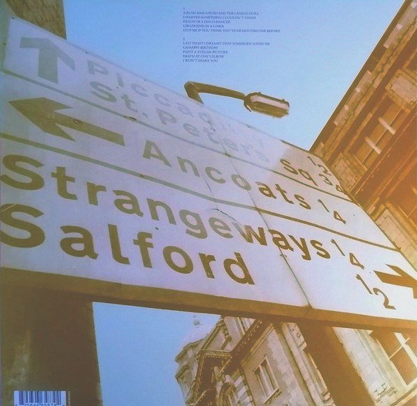 Strangeways, Here We Come