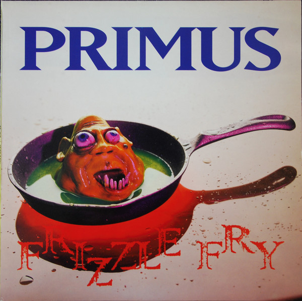 Frizzle Fry