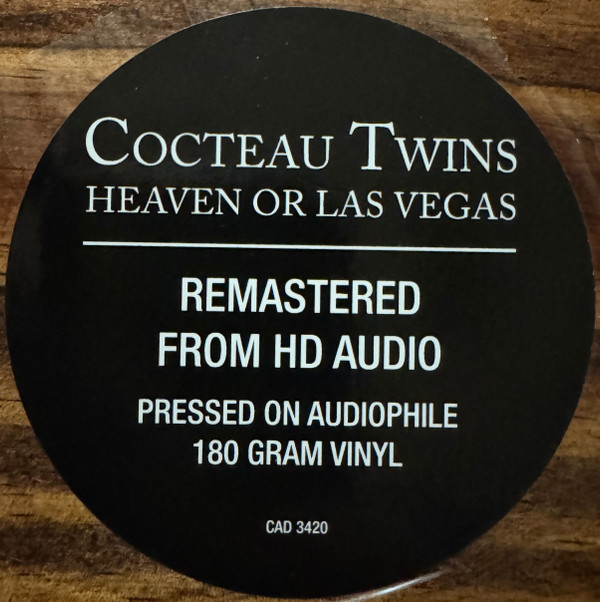 Heaven Or Las Vegas