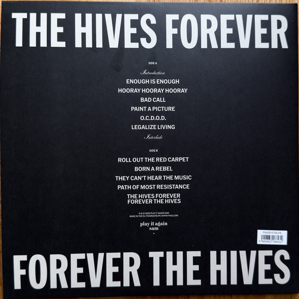 The Hives Forever Forever The Hives