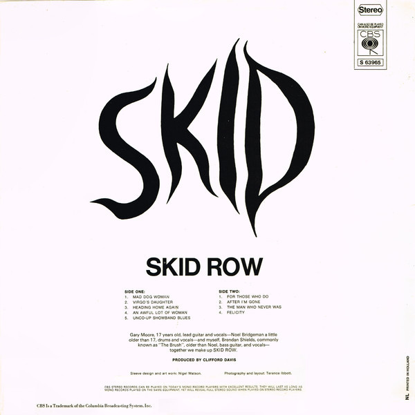 Skid