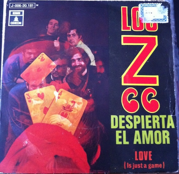 Despierta El Amor / Love (Is Just A Game)