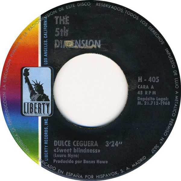 Dulce Ceguera / California Soul