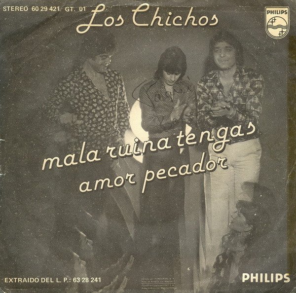 Mala Ruina Tengas / Amor Pecador