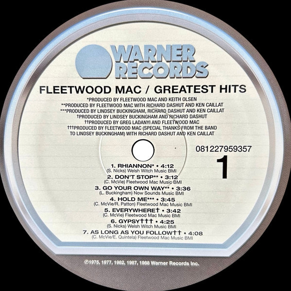 Greatest Hits