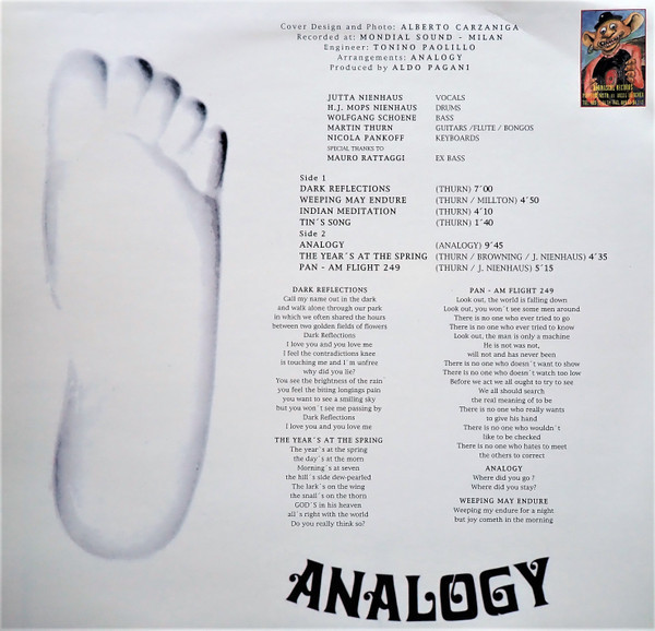 Analogy