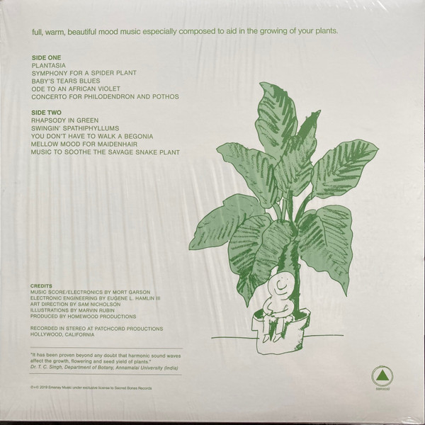 Mother Earth's Plantasia