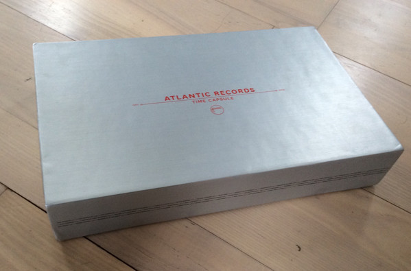 Atlantic Records - Time Capsule 1947-2009