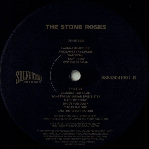 The Stone Roses
