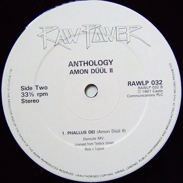 Anthology