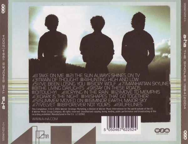 The Singles 1984 | 2004