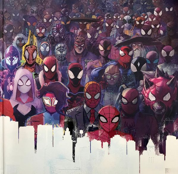 Spider-Man: Across The Spider-Verse (Soundtrack From And Inspired By The Motion Picture)